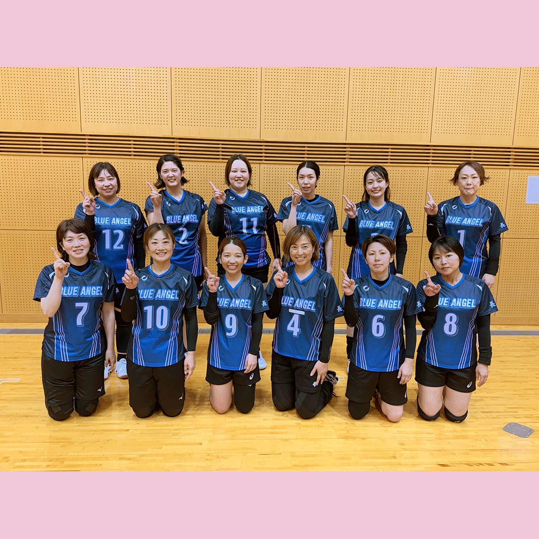 長崎１部優勝・ブルーエンゼル
