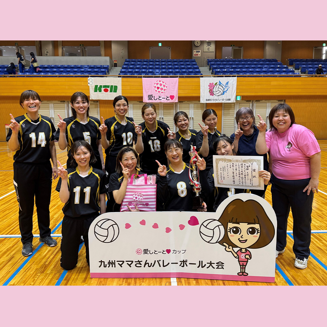 長崎１部優勝・天神クラブ