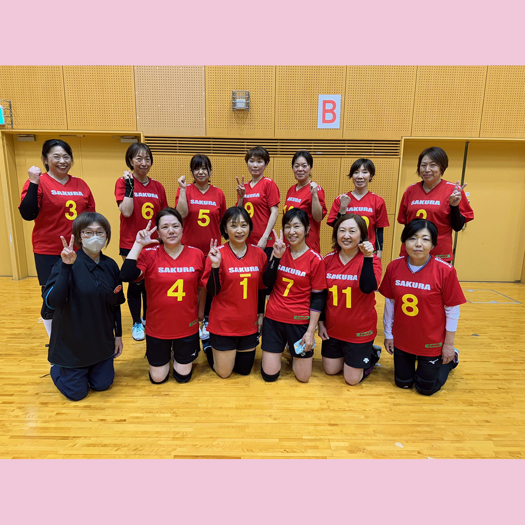 長崎３部優勝・さくら