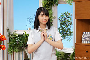HKT48 松岡菜摘