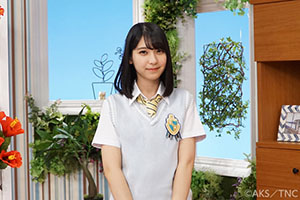 HKT48 松岡菜摘