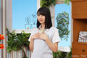 HKT48 松岡菜摘
