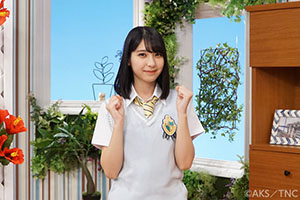 HKT48 松岡菜摘