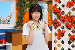 HKT48 朝長美桜