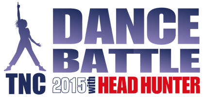 DANCE BATTLE TNC 2015 with HEAD HUNTER