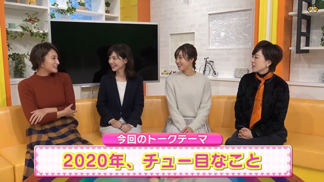 第41回「2020年チュー目なこと」