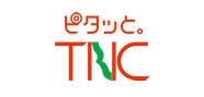 ピタッと。TNC