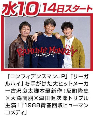 ラムネモンキー