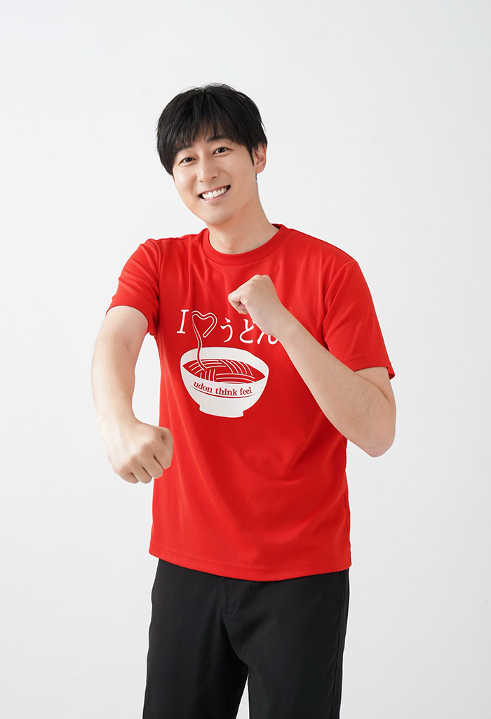 5月4日(土・祝)の博多どんたく港まつりに岡澤アキラ登場！「うどん体操