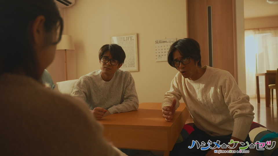 12月11日(月) 21時54分 放送 第06話　「心の家」