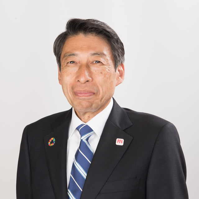 福岡県知事　服部 誠太郎