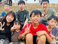 突き指