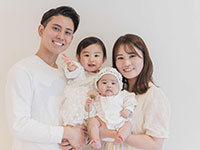 赤ちゃんの股関節脱臼