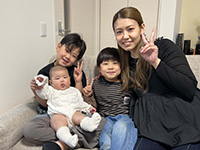 子どもの肩こり