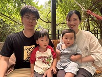 拭いて安心　ボディソープで清潔ケア
