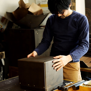 2020.04.05 放送 STACK CONTAINERS 川井田健晃