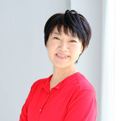 石井雅子 写真
