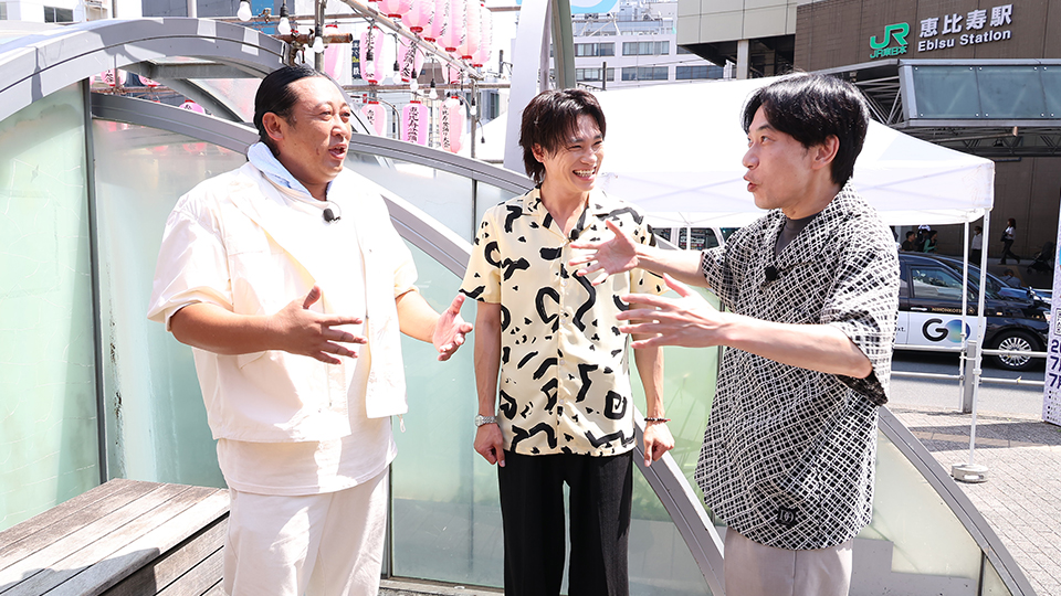恵比寿のおさんぽ