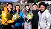 2015年2月14日 放送