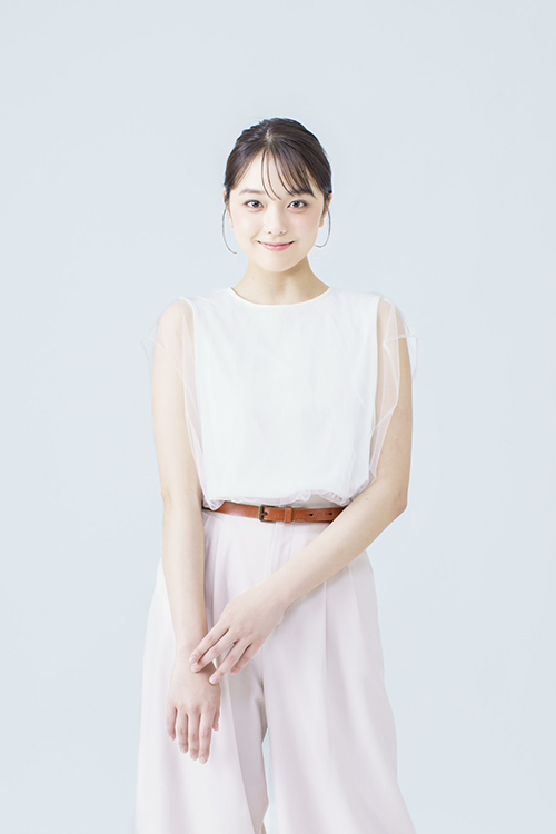 江下 晏梨 さん
