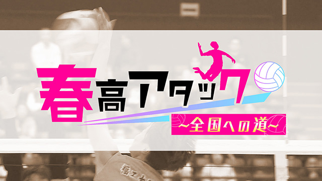 春高アタック～全国制覇への道～