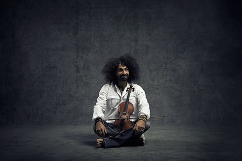 Ara Malikian(アラ・マリキアン)