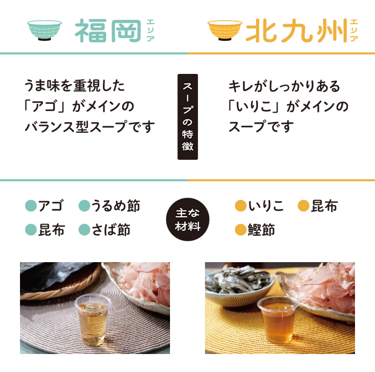 福岡・北九州スープ