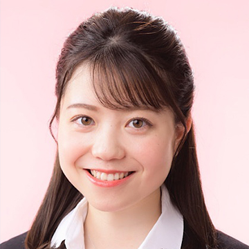 営業局営業部　阿部 未來