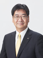 株式会社テレビ西日本　代表取締役社長　坂田 正彦