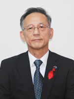 一般財団法人福岡県バレーボール協会　会長　吉永 俊嗣