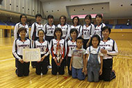 長崎県 ２部 CHEER’S