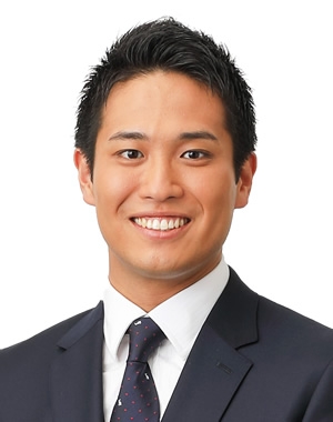 TNCアナウンサー 阿江保智