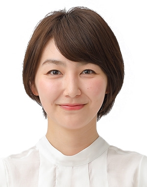 TNCアナウンサー 橋本真衣