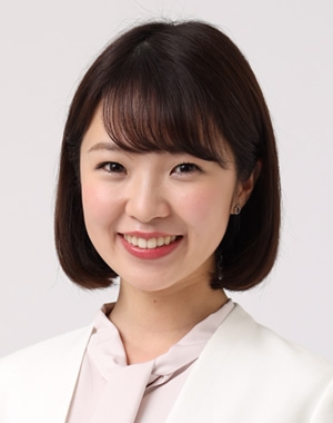 TNCアナウンサー 五十嵐悠香