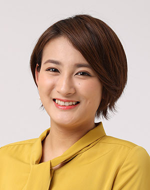 TNCアナウンサー 佐藤有里香（金曜）
