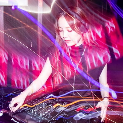 DJ AYANA