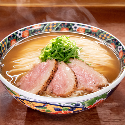 亀戸煮干中華蕎麦つきひ