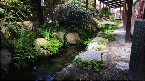 「水の都」島原 長崎