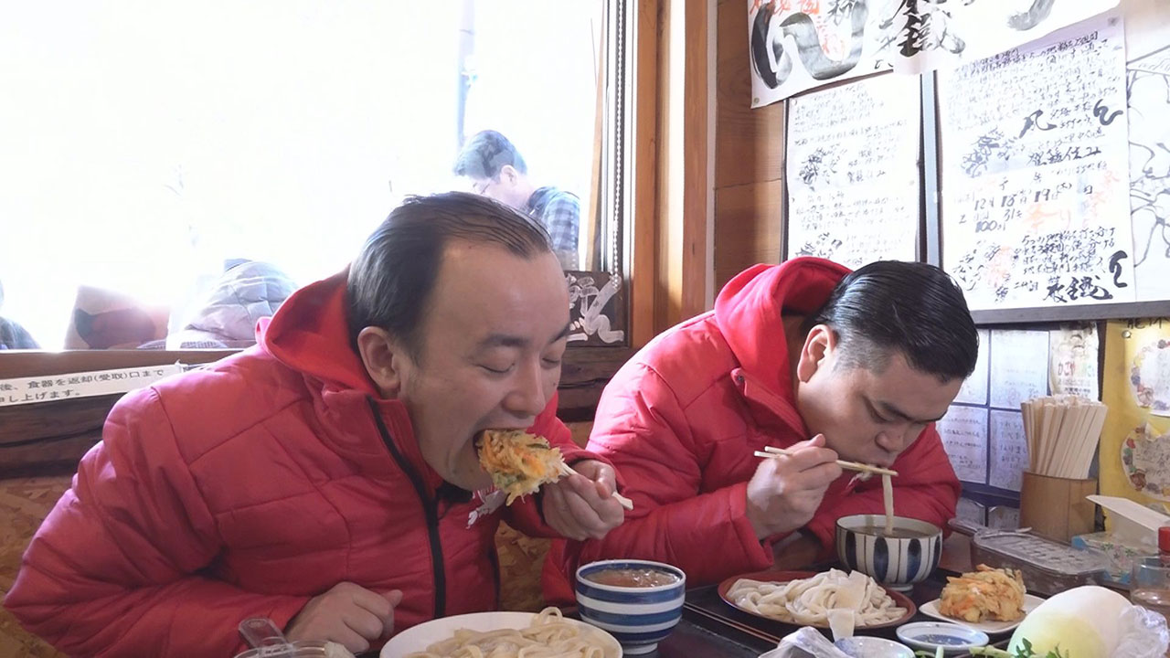 福岡のうどん店が初進出