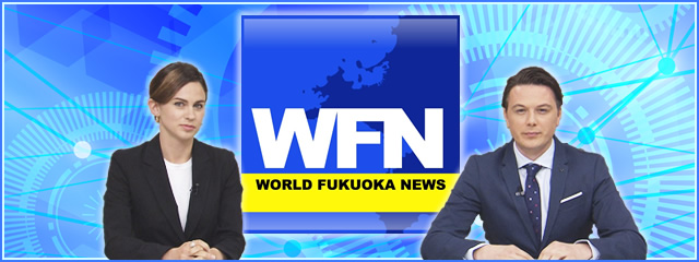 WORLD FUKUOKA NEWS 2022年1月26日放送